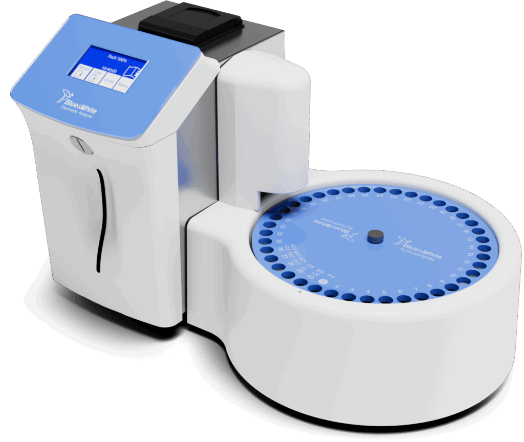 Analizador Auto + Autosampler