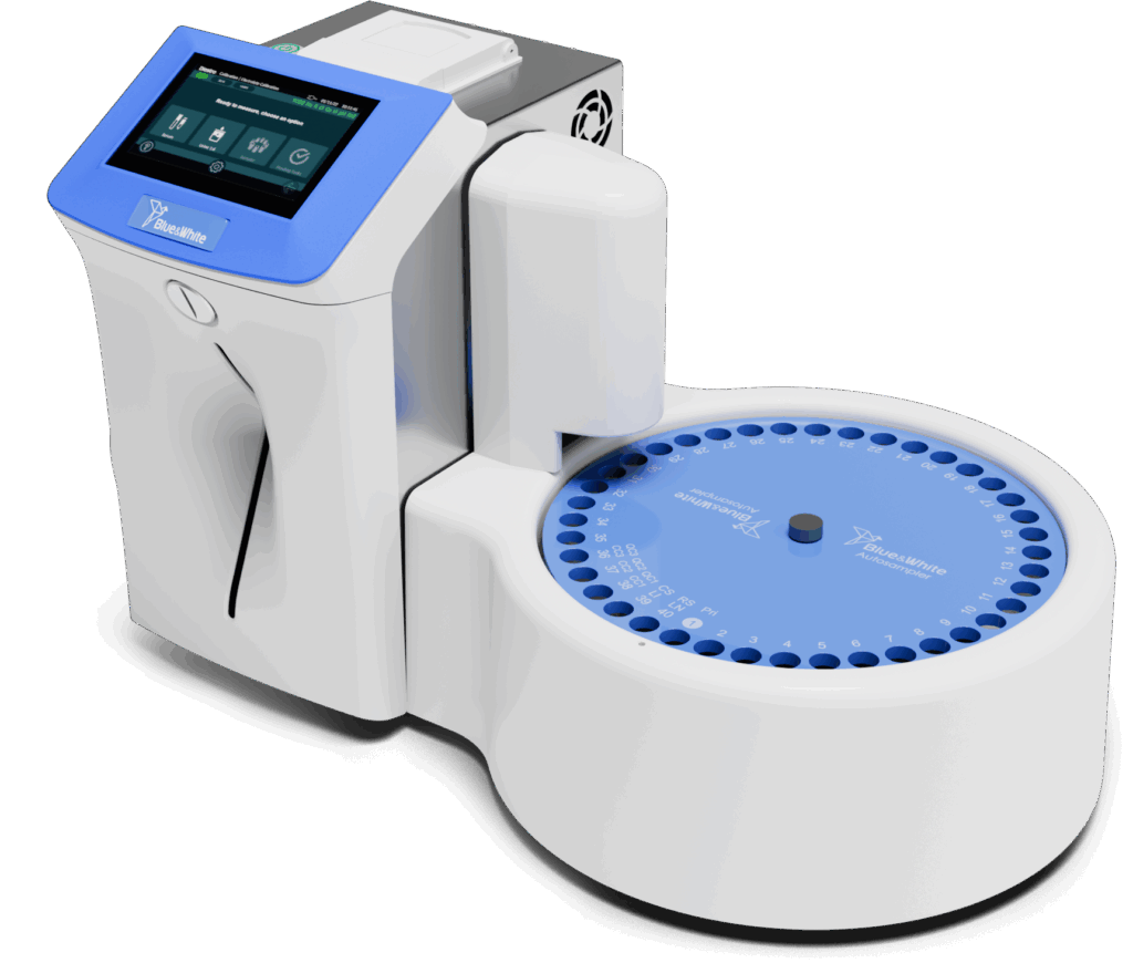 Analizador Auto R + Autosampler